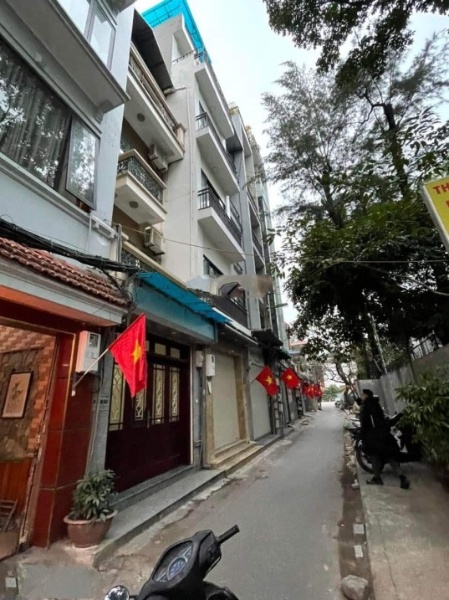 Bán nhà 4 tầng 71 m2 phố Lê Đại Hành, Hai Bà Trưng, Hà Nội